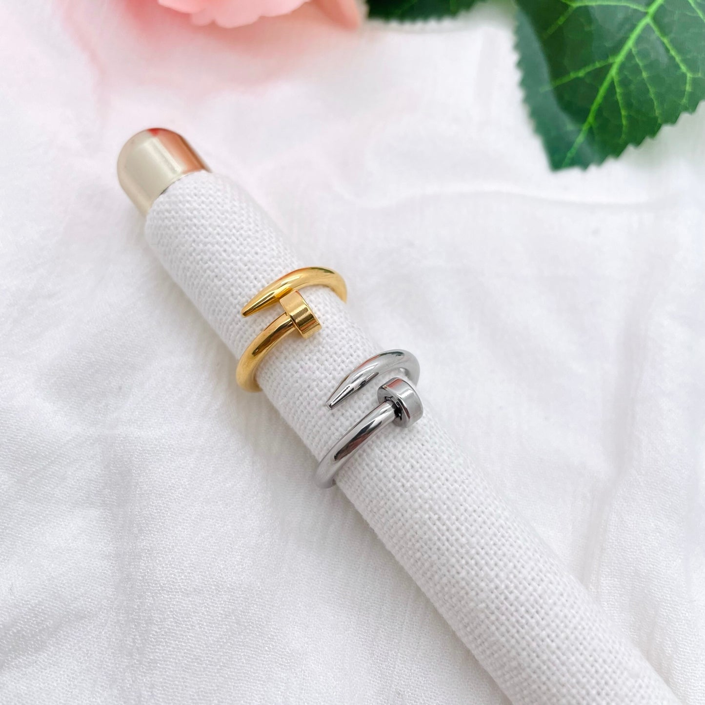 Bague Clou
