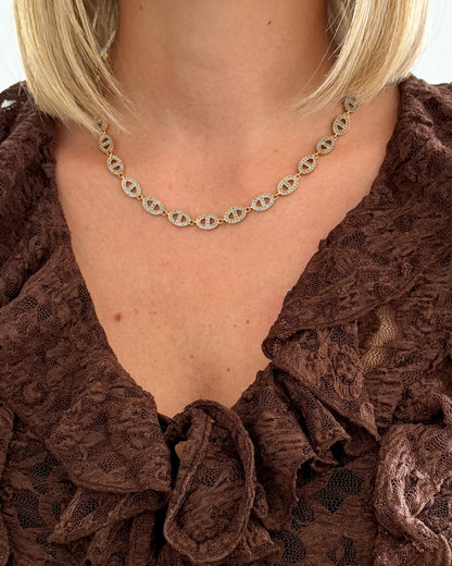Collier Mila Bleu
