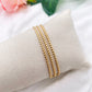 Bracelet jonc Eva