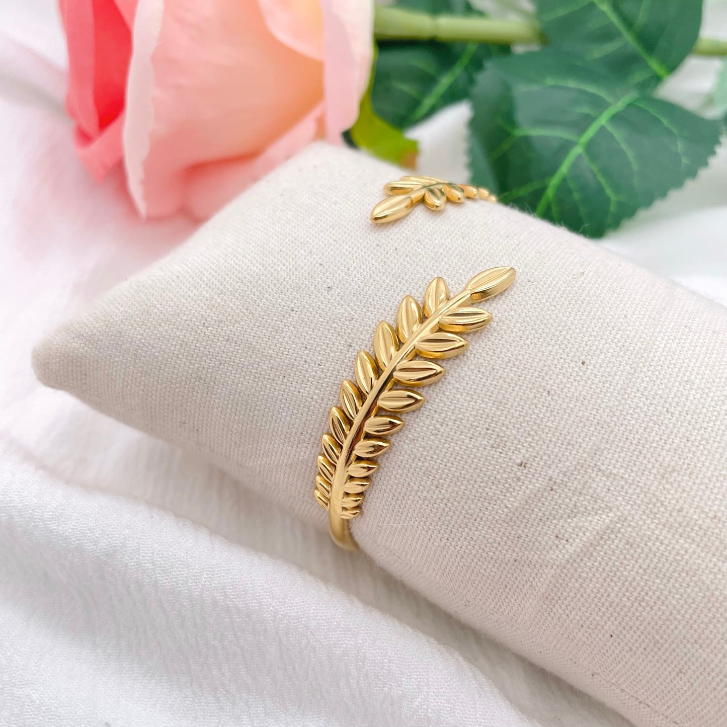Bracelet jonc Pauline
