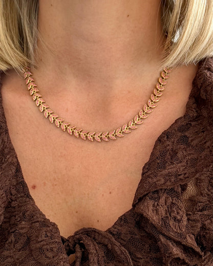 Collier Eden Rose