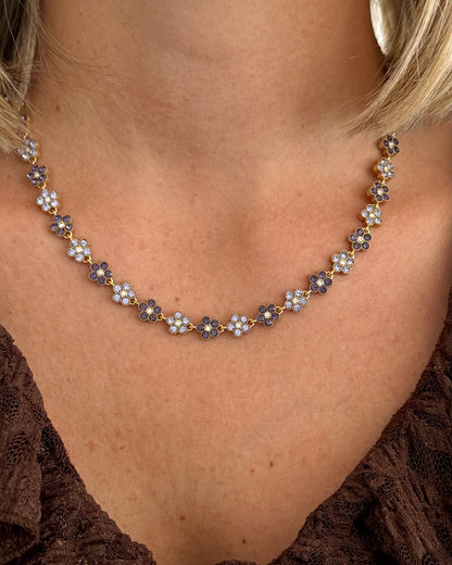 Collier Bloom Parme