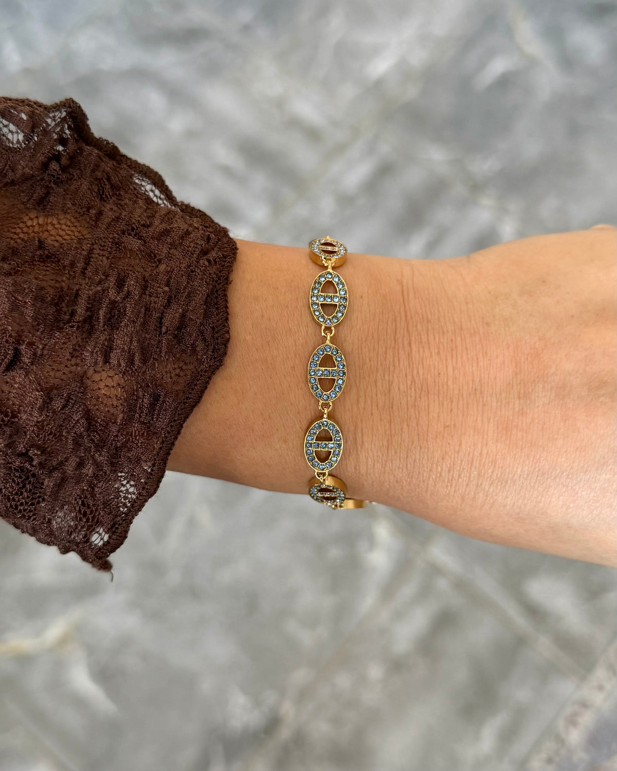 Bracelet Mila Bleu