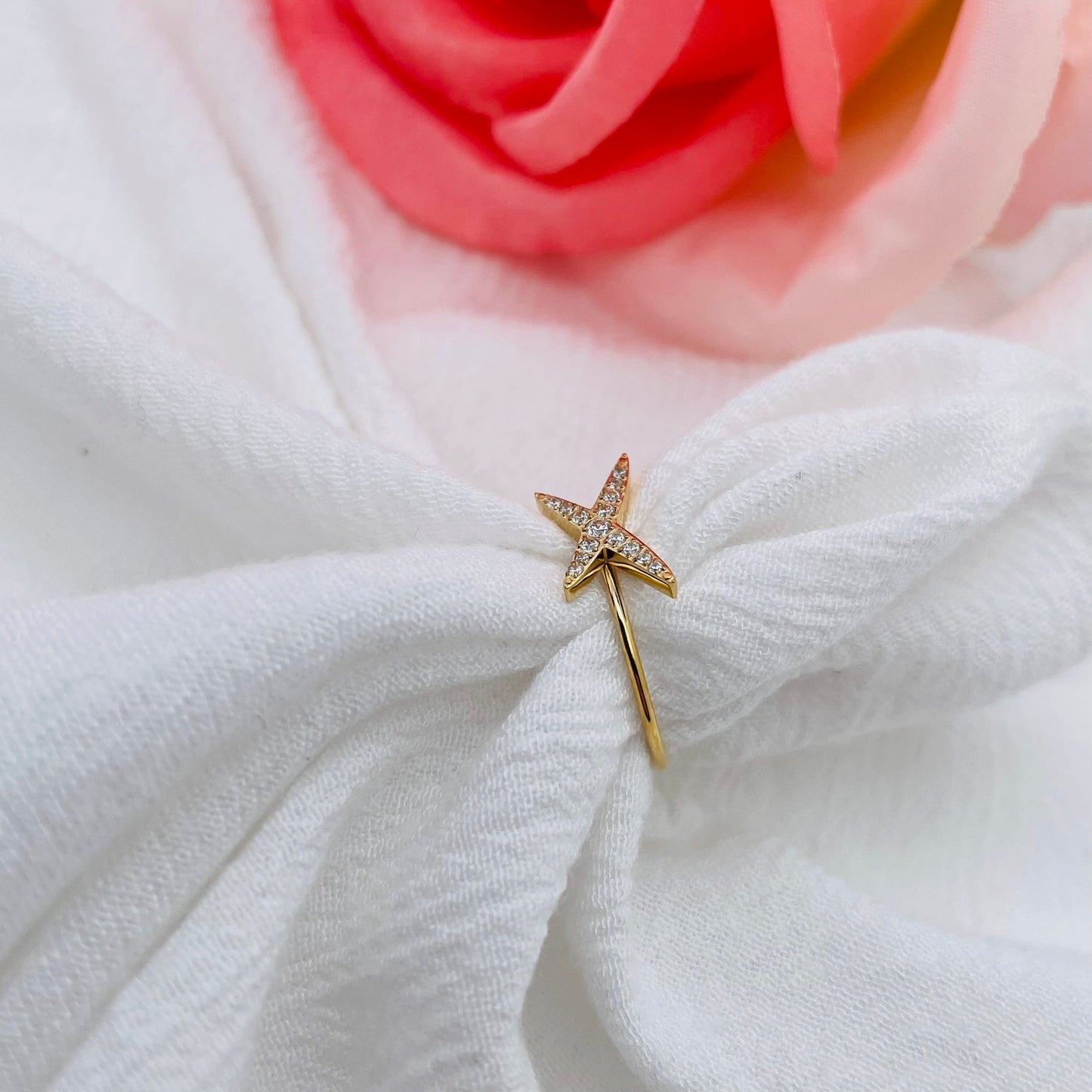 Bague Stella
