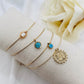 Bracelet semainier Nora
