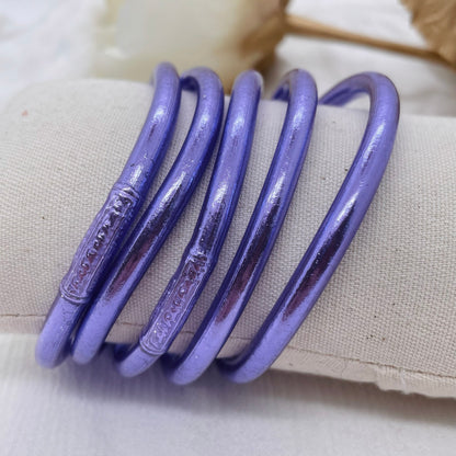 Joncs bouddhistes mantra véritables Lilas