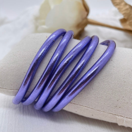 Joncs bouddhistes mantra véritables Lilas