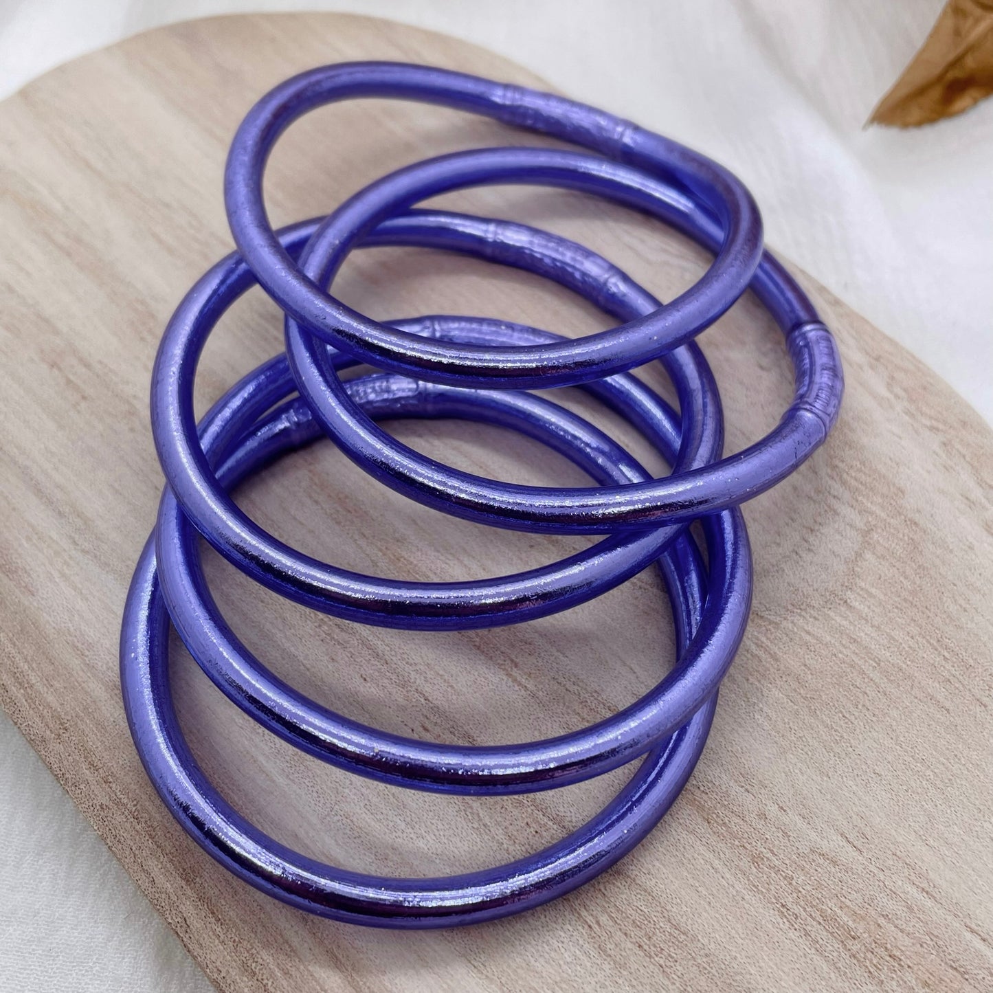 Joncs bouddhistes mantra véritables Lilas