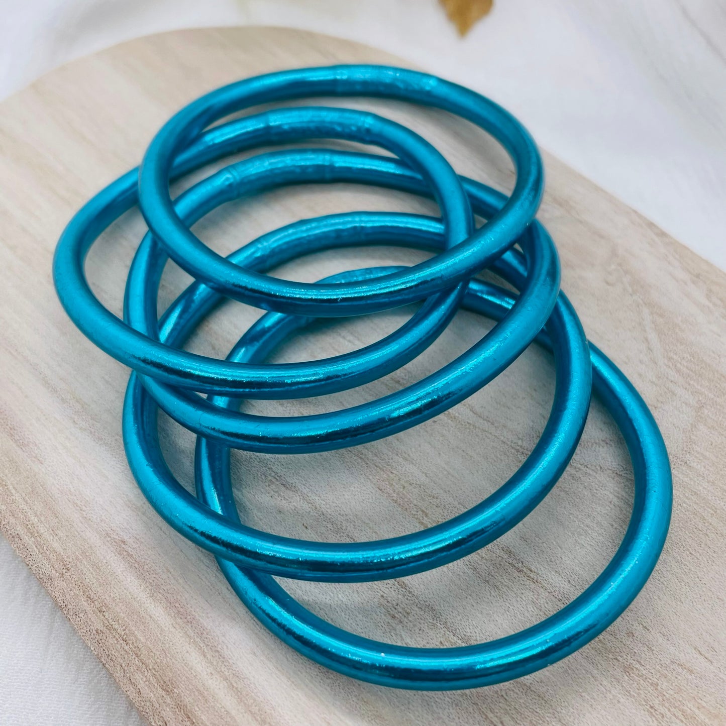 Joncs bouddhistes mantra véritables Bleu