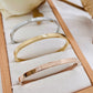 Bracelet message "♡ MON COEUR ♡ "