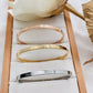 Bracelet message "UNE ÉTINCELLE DANS MON COEUR"
