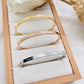 Bracelet message "TON BONHEUR FAIT MON BONHEUR"