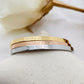 Bracelet message "TON BONHEUR FAIT MON BONHEUR"
