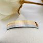 Bracelet message "RALEUSE MAIS PRINCESSE"