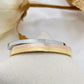 Bracelet message "LES COPINES D'ABORD"