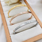 Bracelet message "MI-ANGE MI-DEMON"