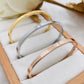 Bracelet message "PRINCESSE EN BASKETS"