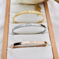 Bracelet message "PRINCESSE EN BASKETS"