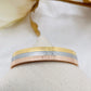 Bracelet message "PRINCESSE EN BASKETS"