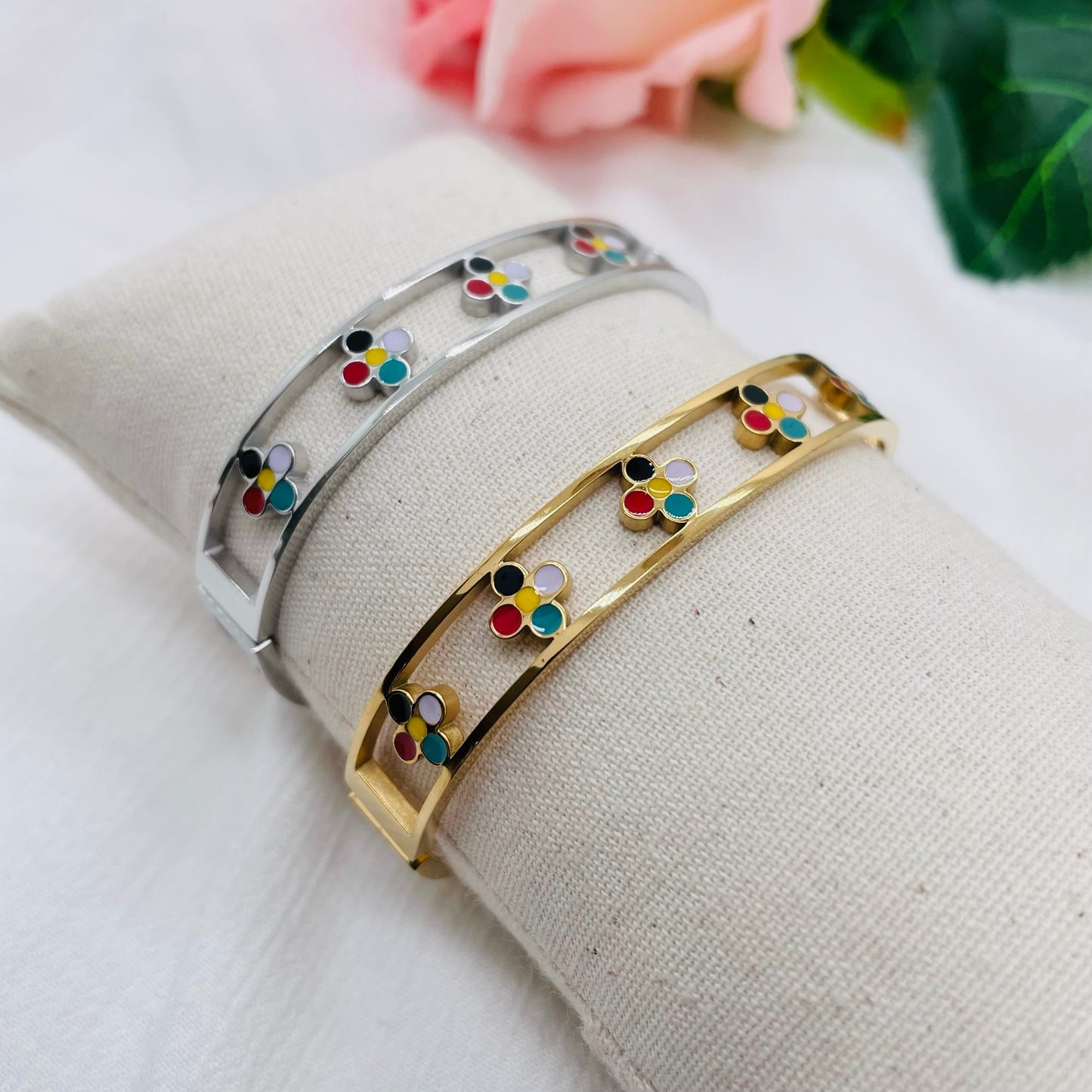 Bracelet jonc Vannina