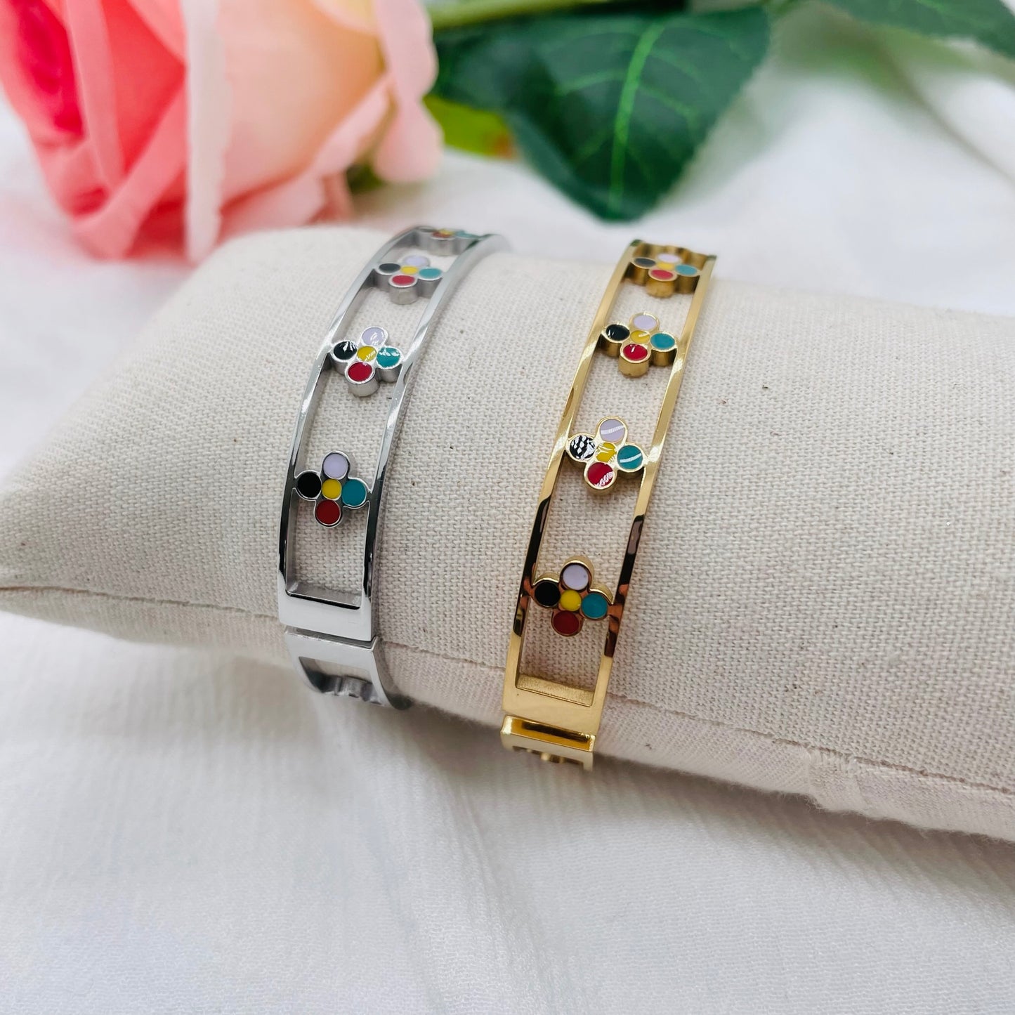 Bracelet jonc Vannina