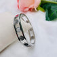 Bracelet jonc Tabatha