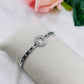 Bracelet jonc Nuria