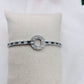 Bracelet jonc Nuria