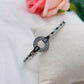 Bracelet jonc Nuria