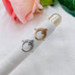 Bague Bouddha
