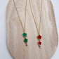 Collier Trèfle Joe