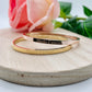 Bracelet message "MAMIE D'AMOUR"