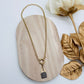 Collier Cadenas charm