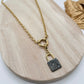 Collier Cadenas charm