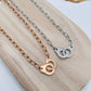 Collier Menottes Calypso