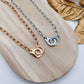 Collier Menottes Calypso