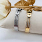 Bracelet jonc Boucle Ceinture