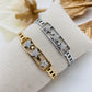 Bracelet jonc Étoile