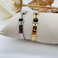 Bracelet jonc Osana