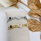 Bracelet jonc Osana