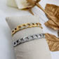 Bracelet jonc Lorraine