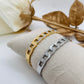 Bracelet jonc Lorraine