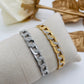 Bracelet jonc Lorraine