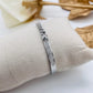 Bracelet jonc Rock