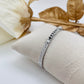 Bracelet jonc Rock