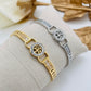 Bracelet jonc Eryne