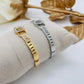 Bracelet jonc Eryne