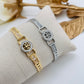 Bracelet jonc Eryne