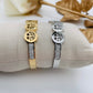 Bracelet jonc Jessica