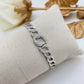 Bracelet jonc Aude